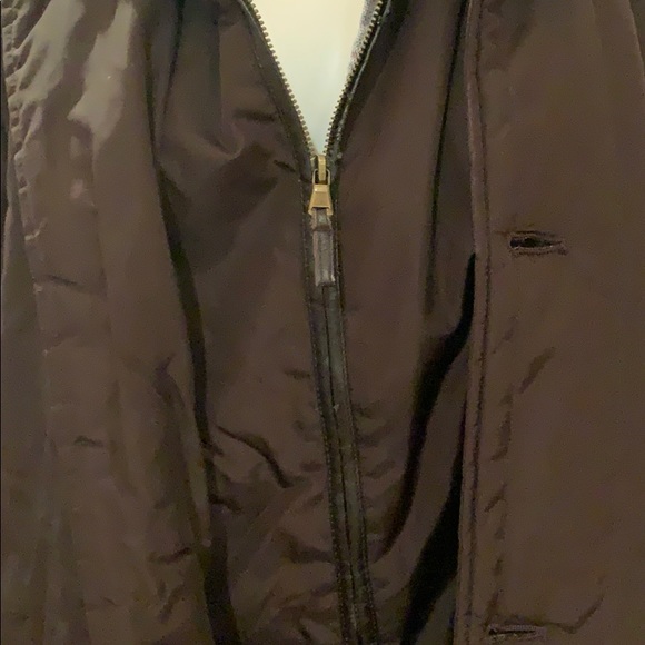 Burberry warm coat - Picture 2 of 8